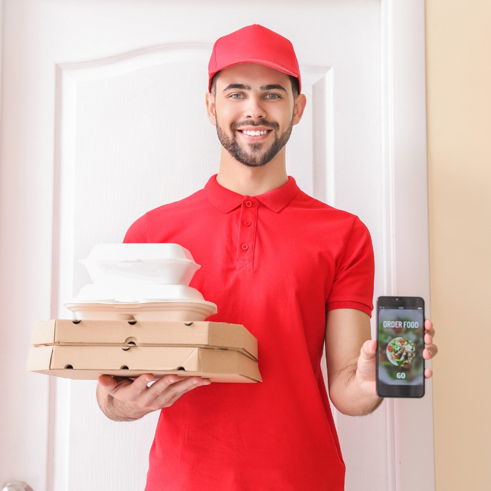 Food Delivery Wonder Lake IL